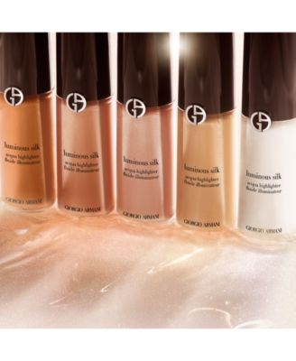 Giorgio Luminous Silk Acqua Highlighter