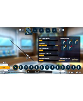 Fishing Star World Tour - Nintendo Switch