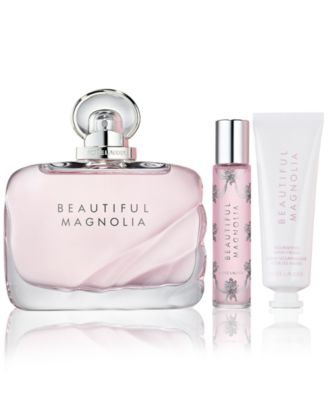 Estée Lauder - 3-Pc. Beautiful Magnolia Eau de Parfum Moments Of Love Gift Set