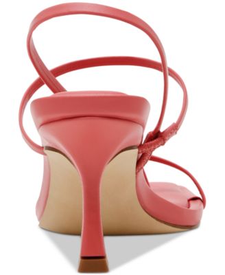 Women's Locke Strappy Mid-Heel Dress Sandals