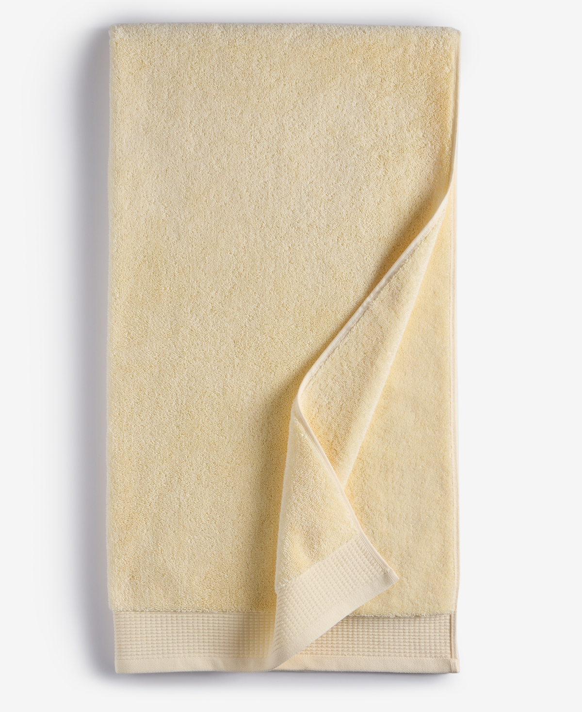 Charter Club Signature Bath Towel, 30" X 56", Exclusively At Macy's In Buttercup