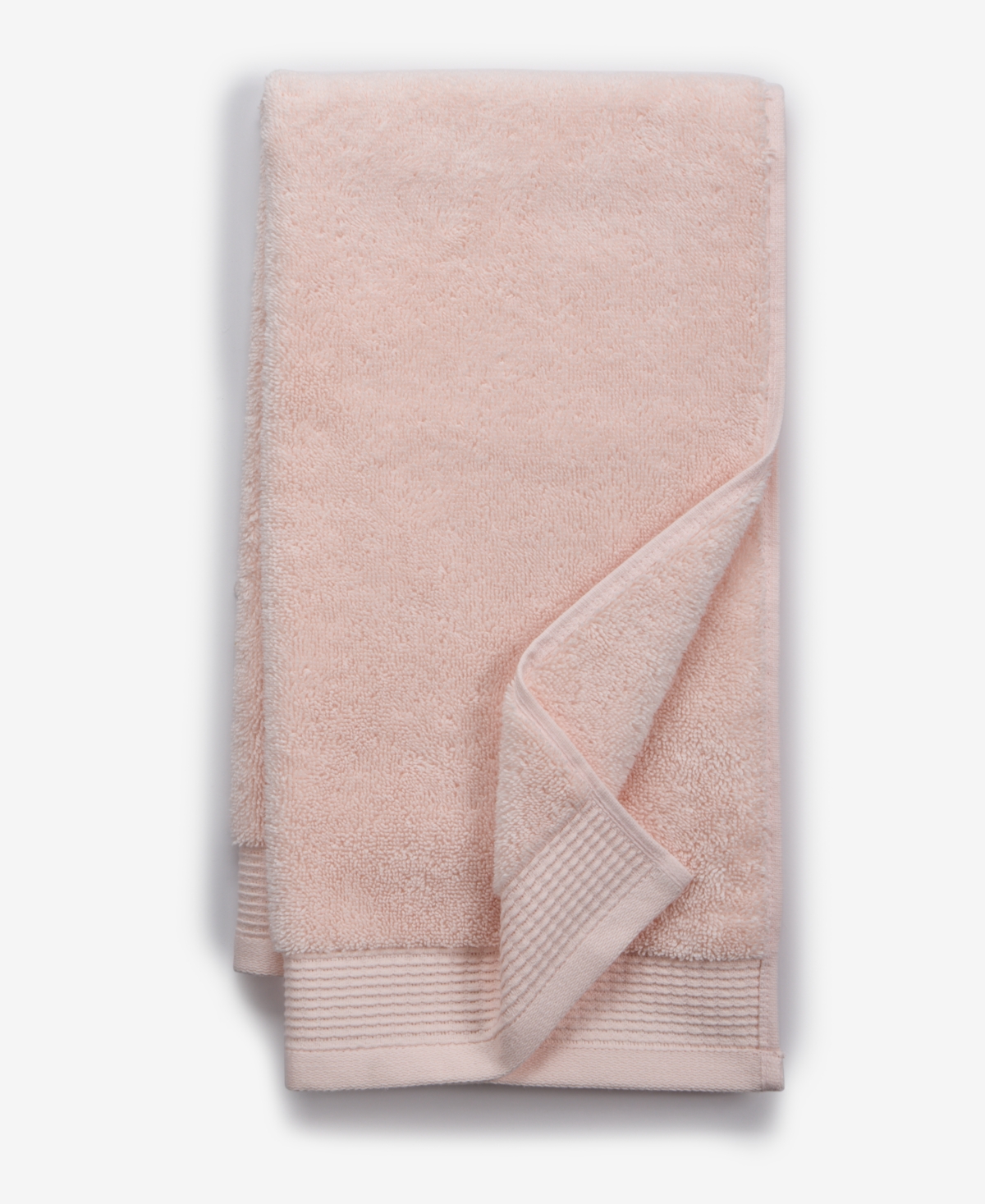 Charter Club Signature Hand Towel, 16" X 30", Exclusively At Macy's In Cotton Candy