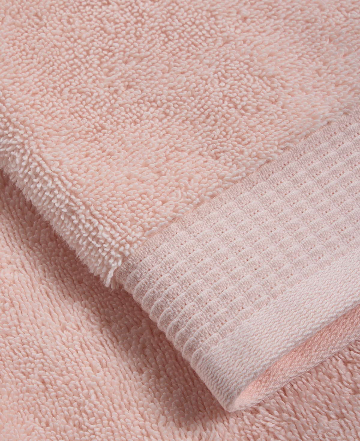 Charter Club Signature Hand Towel, 16" X 30", Exclusively At Macy's In Cotton Candy