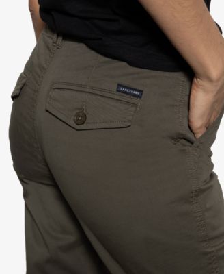 Sanctuary Women's Trade Maker Straight-Leg Jeans