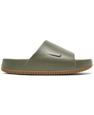 Men's Calm Slide Sandals from Finish Line