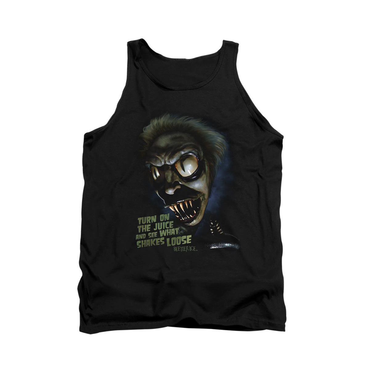 Mens Chuck s Daughter Adult Tank Top - Black