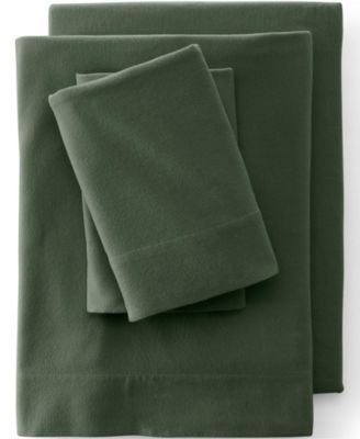 Comfy Super Soft Cotton Flannel Bed Sheet Set - 5oz