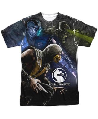 Mortal Kombat X