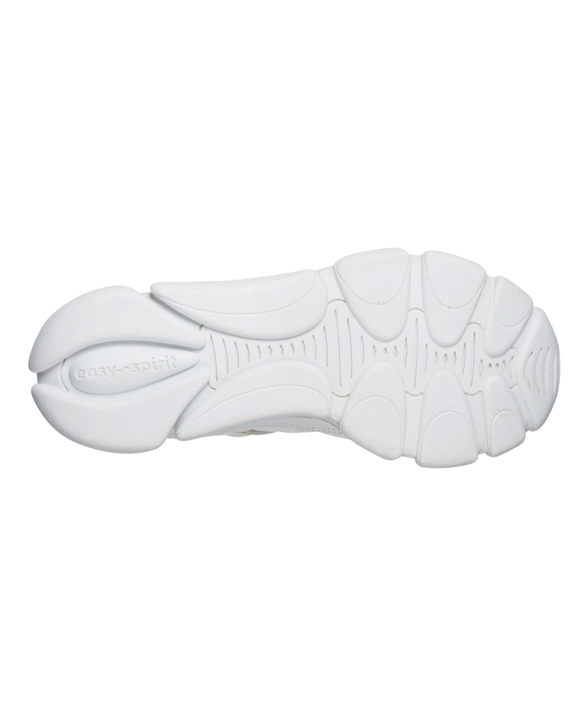Shop Easy Spirit Women's X Denise Austin Nolan Lightweight Mule Sneakers In White