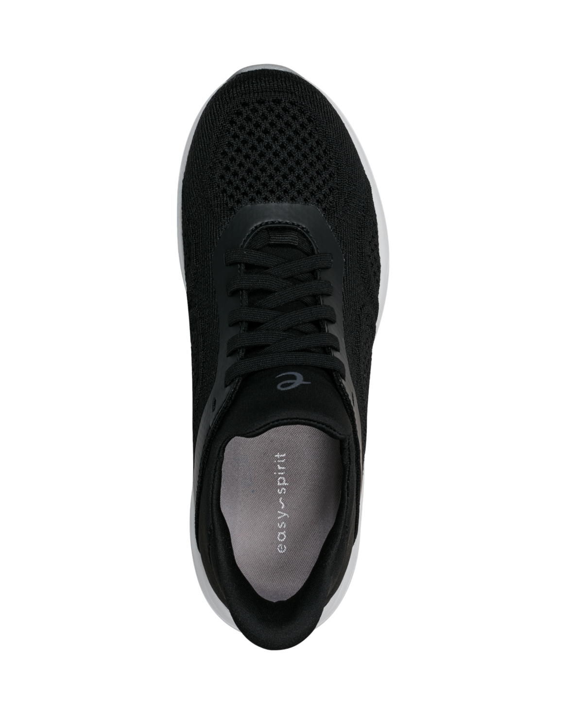 EASY SPIRIT WOMEN'S ADIRA SOEASY LIGHTWEIGHT KNIT SLIP-ON SNEAKERS 