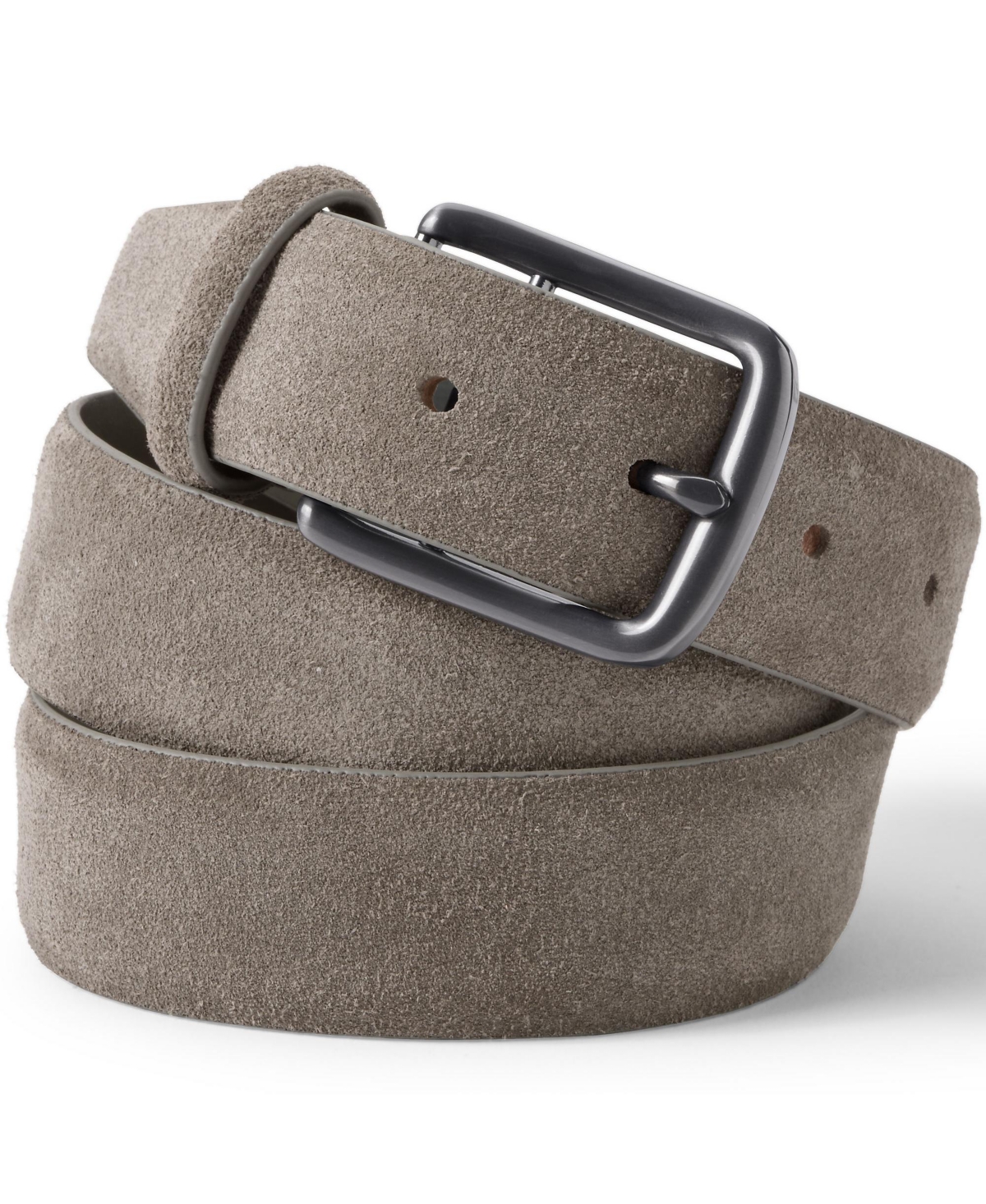 Men's Suede Belt - Portobello