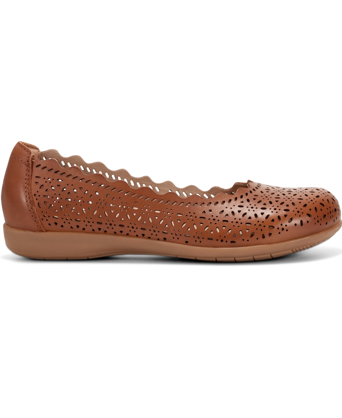 EARTH WOMEN'S BRIA CASUAL FLAT 