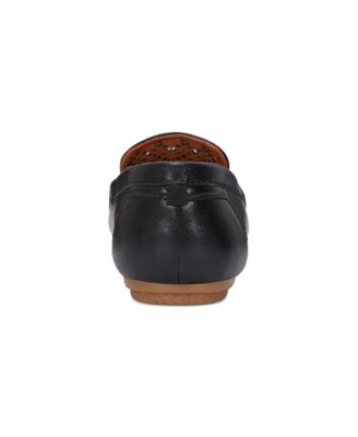 Women's Remi Cutout Slip-On Penny Loafers