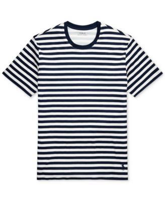 Polo Ralph Lauren - Men's Short-Sleeve Striped Sleep T-Shirt
