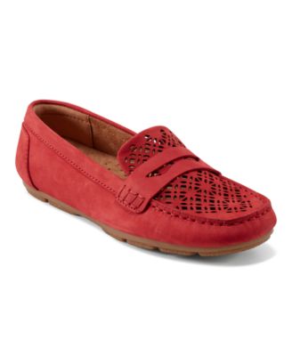 Women's Remi Cutout Slip-On Penny Loafers