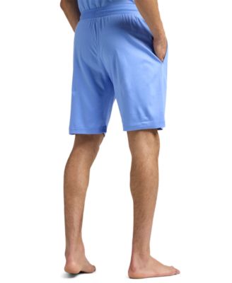 Men's Drawstring Sleep Shorts