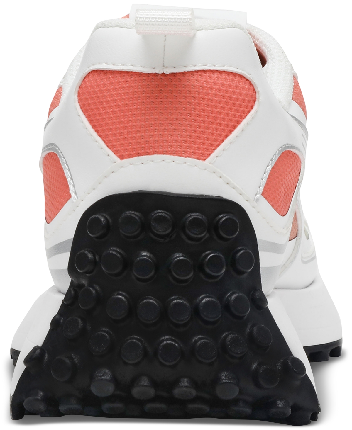 Shop Steve Madden Women's Cyclone Chunky Lace-up Sneakers In White,pastel Multi