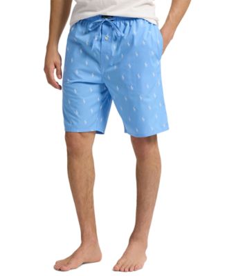 Men's Woven Sleep Shorts
