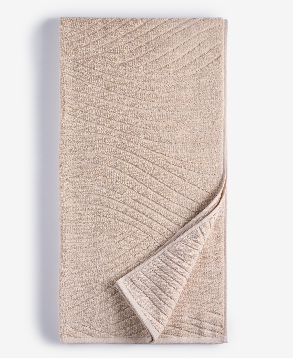HOTEL COLLECTION EXPRESSIONIST 100% TURKISH COTTON BATH TOWEL, 30" X 56", EXCLUSIVELY AT MACY'S 