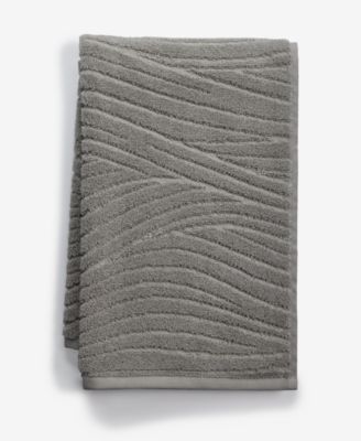 Expressionist 100% Turkish Cotton Hand Towel, 20" x 30"