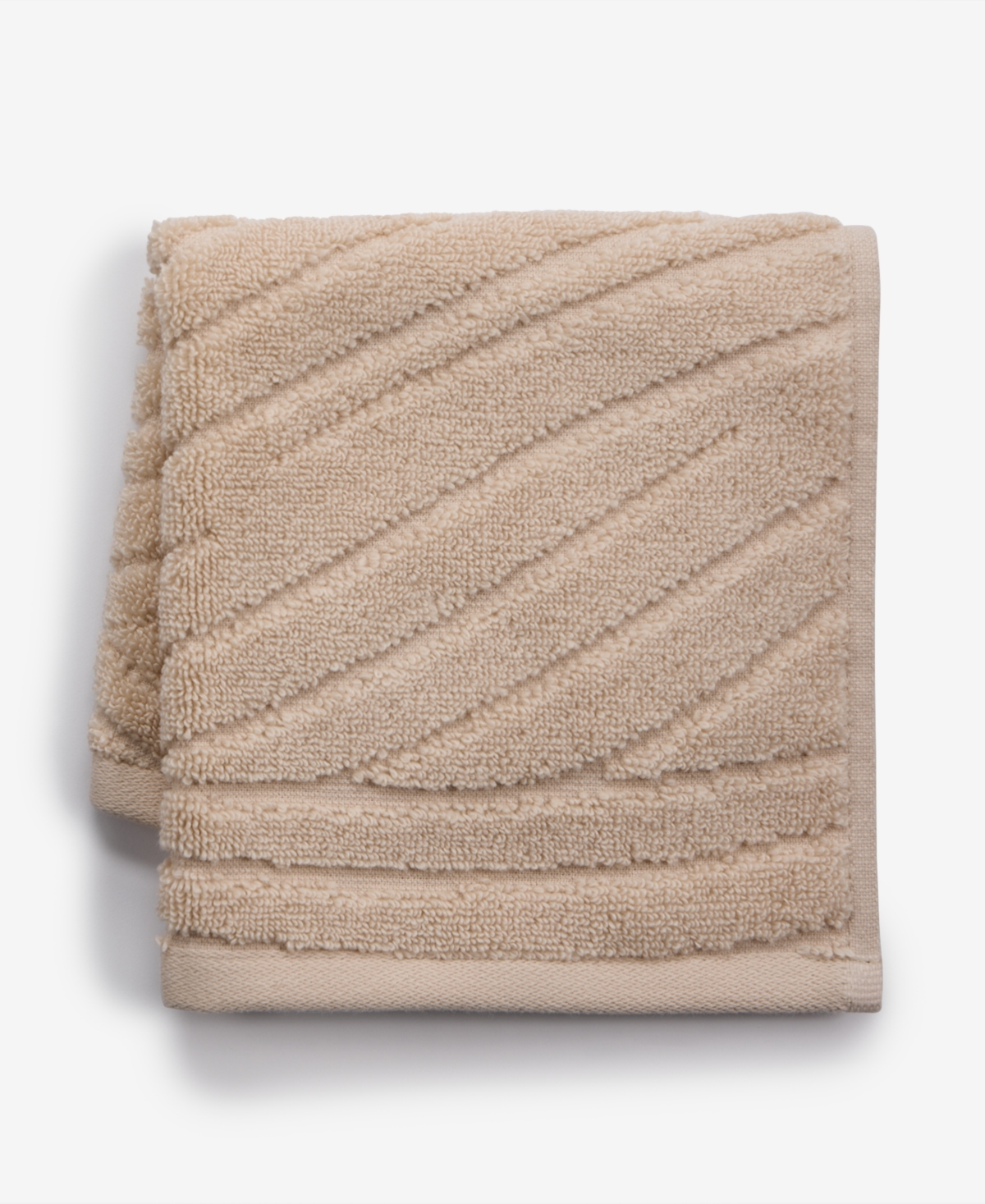 HOTEL COLLECTION EXPRESSIONIST 100% TURKISH C0TTON WASHCLOTH, 13" X 13", EXCLUSIVELY AT MACY'S 