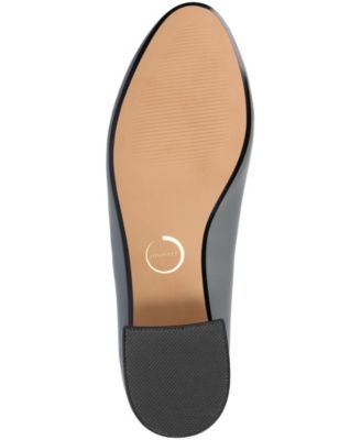 Women's Saarii Round Toe Block Heel Pumps