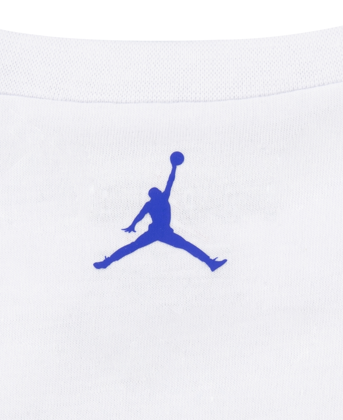 Shop Jordan Baby 1984 Jumpman T-shirt & Shorts, 2 Piece Set In Racer Blue