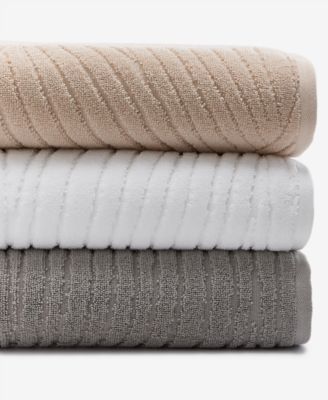 HOTEL COLLECTION EXPRESSIONIST 100 TURKISH COTTON BATH TOWELS EXCLUSIVELY AT MACYS 