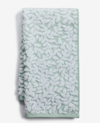 Charter Club Signature Boxwood Bath Towels, Exclusively at Macy's - Macy's