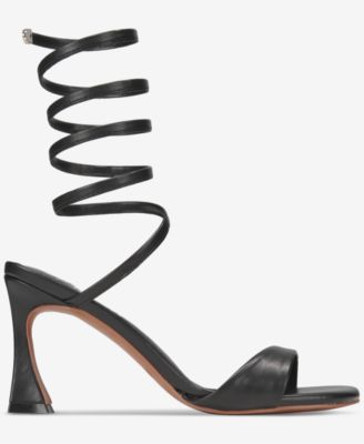 Women's Zainab Spiral Wrapped Dress Sandals - Extended Sizes Available