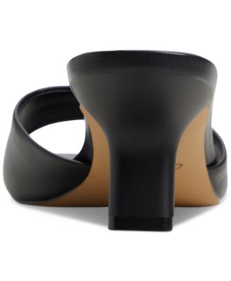 Women's Enchanting Slip-On Dress Sandals