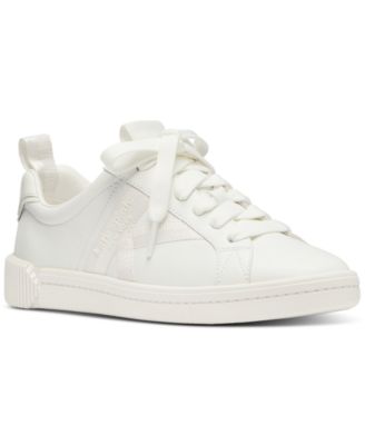 kate spade new york - Women's Signature Lace-Up Sneakers