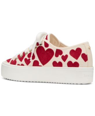 Women's Serve Round Toe Sneakers