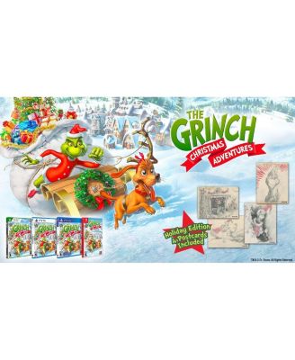 The Grinch Christmas Adventures - Nintendo Switch