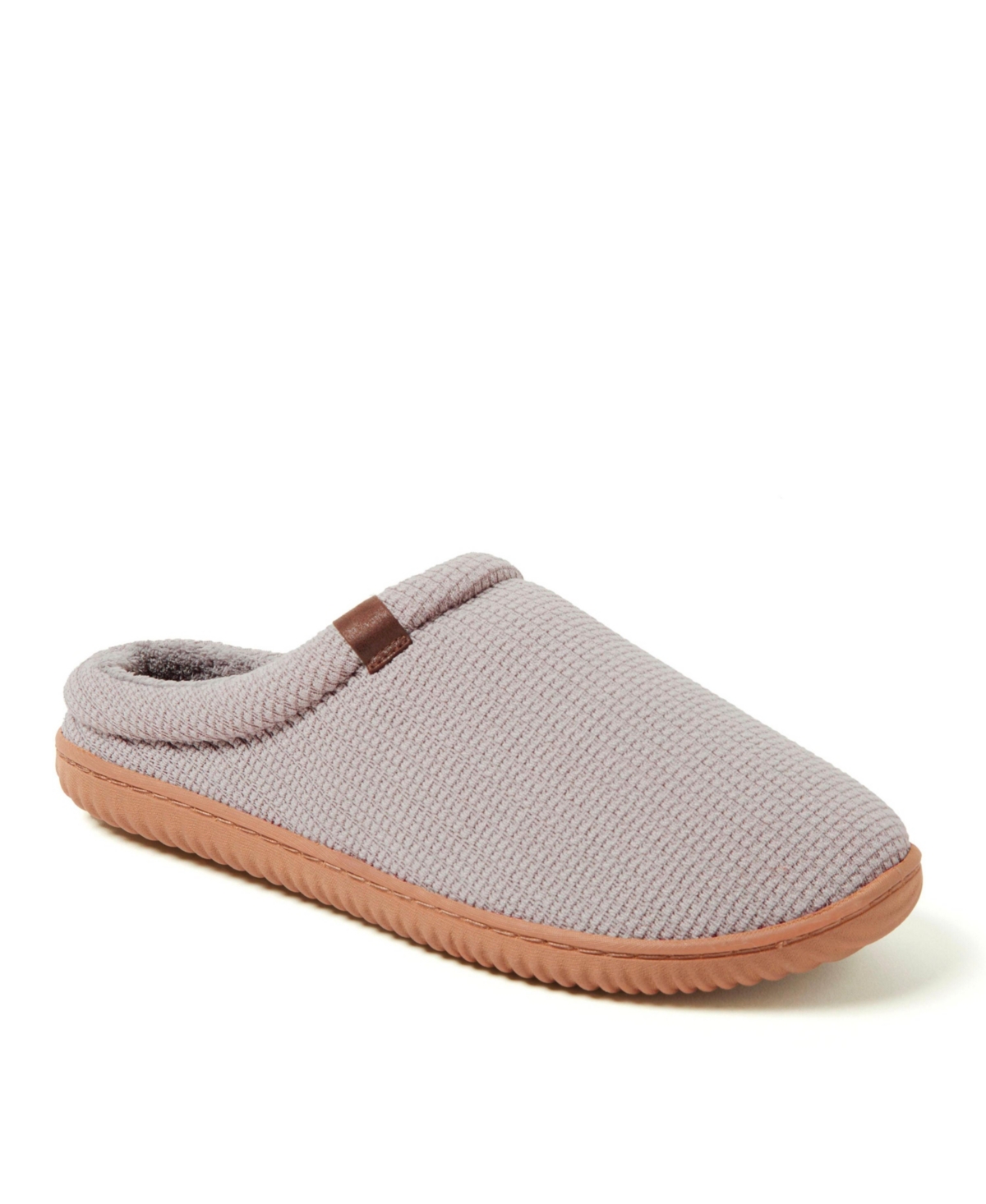 Men's Case Casual Clog Slipper - Grey