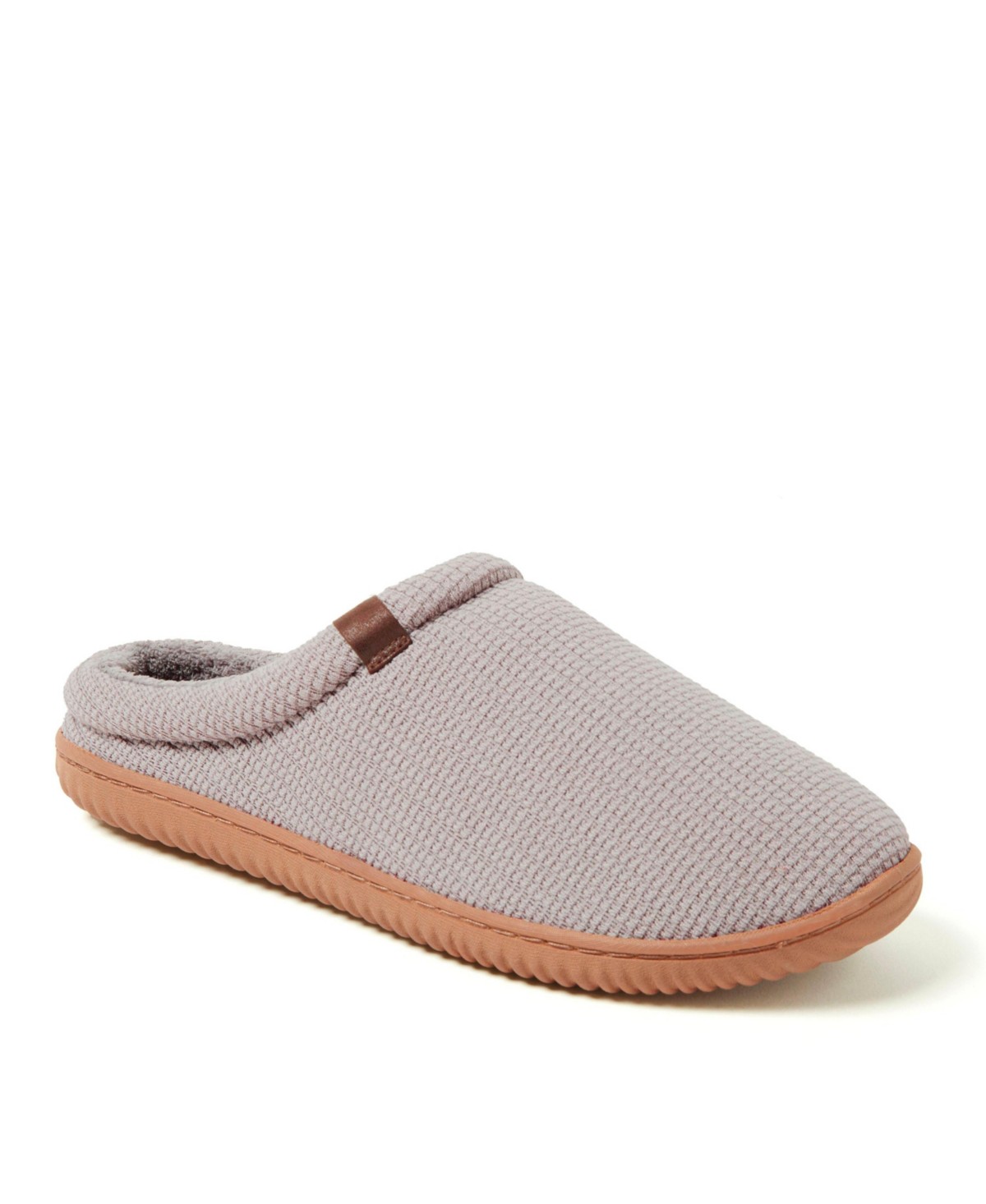 Мужские Dearfoams Men's Case Casual Clog Slipper — фото 2