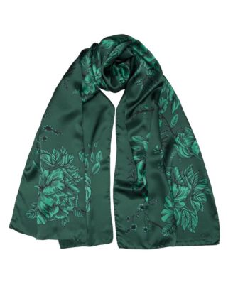 Isabella - Silk Scarf/Shawl for Women