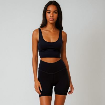 Women's Longline Swim Bra