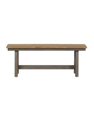Backless Bench (RTA)
