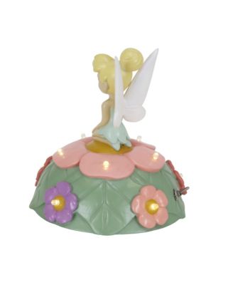 Disney Tinker Bell Table Top Night Light Nursery Lamp