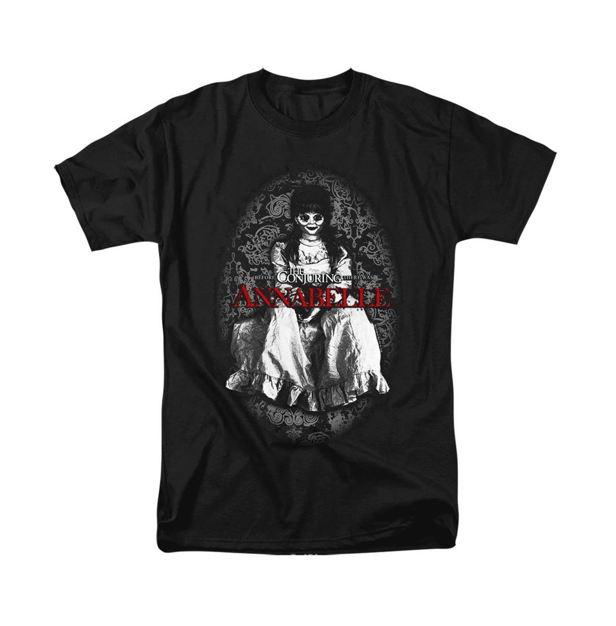 Mens Short Sleeve Adult Tee / T-Shirt - Black