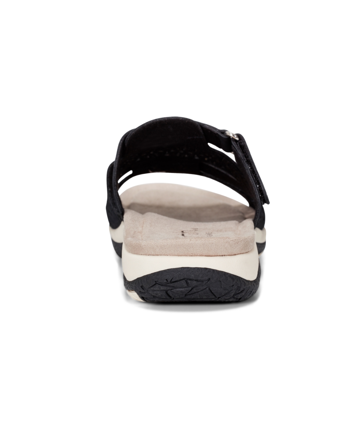 EARTH WOMEN'S SINCI FISHERMAN FLAT SLIP-ON SANDALS 