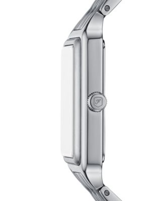 Women's Raquel Three-Hand Date Stainless Steel Watch, 26mm