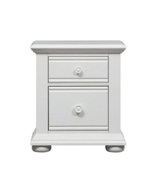 2 Drawer Night Stand