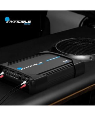 Mono-Block Mosfet Amplifier, 1000W Max, Invincible Series