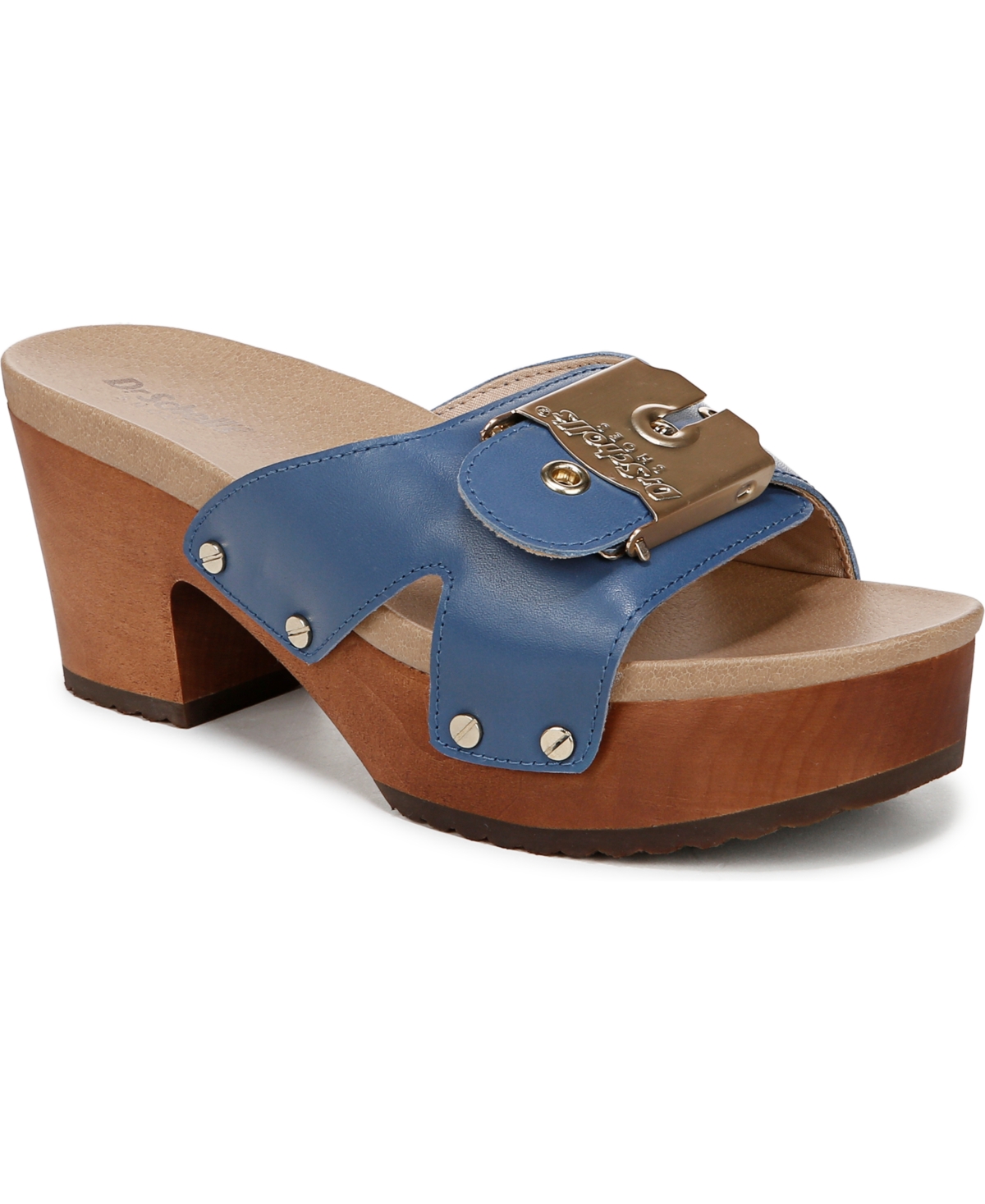 DR. SCHOLL'S WOMEN'S ORIGINAL MAX TOO SLIDE SANDALS 