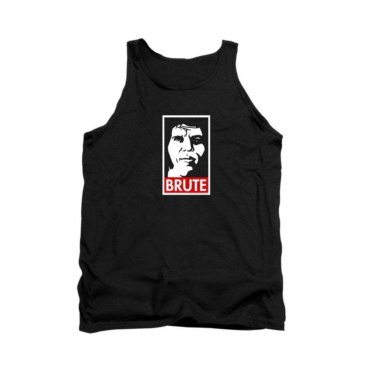 Mens Brute Adult Tank - Black