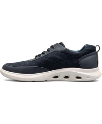 Men's Ponte Knit Moc Toe Sneaker