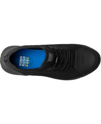 Men's Grazie Work Splash Guard Slip Resistant Oxford