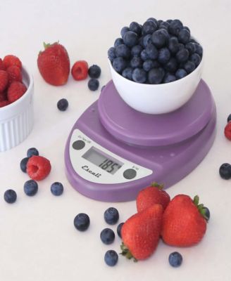 Primo 11 lb Multi-Functional Digital Food Scale